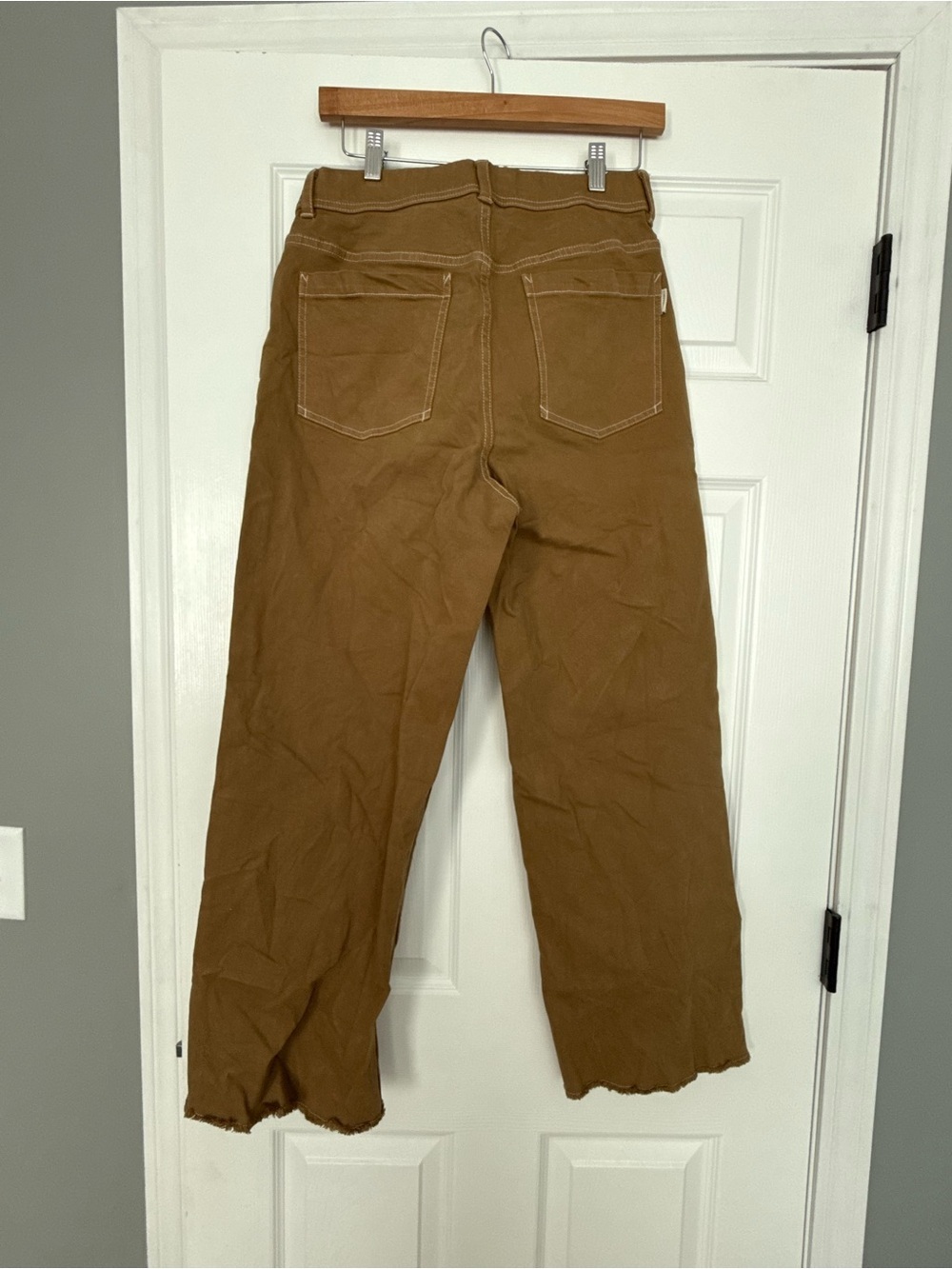 Toad and Co women’s Balsam Cutoff Jean- size 6 - Picture 8 of 8